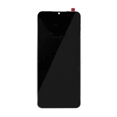 Samsung A235 Galaxy A23 4G fekete  LCD kijelző érintővel