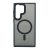 Magsafe Apple iPhone 14 (6.1) TPU/PC tok (vezetéknélküli töltéshez) fekete