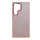 Magsafe Samsung S918 Galaxy S23 Ultra (2023) TPU/PC tok (vezetéknélküli töltéshez) pink