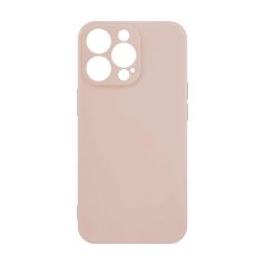 Tint Case - Apple iPhone 15 Pro Max (6.7) pink szilikon tok