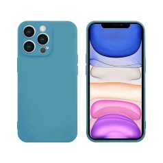 Tint Case - Motorola Moto G14 kék szilikon tok