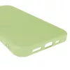 Tint Case - Xiaomi Redmi 13C / Poco C65 4G zöld szilikon tok