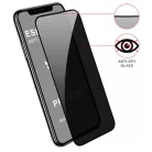 Privacy Anti-Static Apple iPhone 11 (6.1) kijelzővédő üvegfólia betekintés elleni védelemmel (9H)