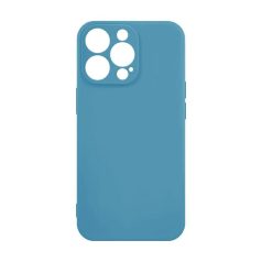 Tint Case - Samsung A256 Galaxy A25 5G kék szilikon tok