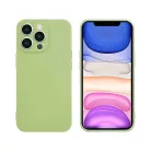 Tint Case - Samsung A556 Galaxy A55 5G zöld szilikon tok