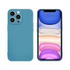 Tint Case - Xiaomi Redmi Note 13 Pro+ 5G kék szilikon tok