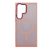 Magsafe Apple iPhone 16 Pro (6.3) TPU/PC tok (vezetéknélküli töltéshez) pink