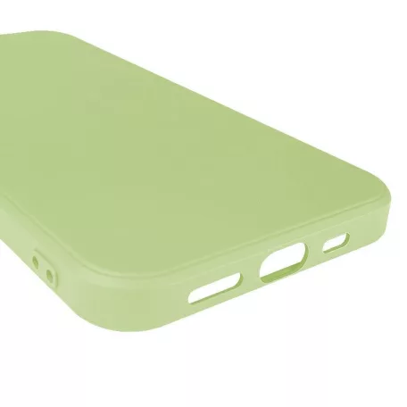 Tint Case - Apple iPhone 16 Pro Max (6.9) zöld szilikon tok