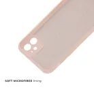 Tint Case - Apple iPhone 16 Pro Max (6.9) pink szilikon tok