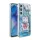 KIDS CASE Apple iPhone 15 (6.1) mintás TPU / PC tok kék
