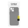 Camshield Soft - Samsung S936 Galaxy S25 Plus por- és kameravédős szilikon tok fekete