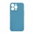Tint Case - Realme 14X 5G kék szilikon tok