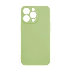 Tint Case - Realme 14X 5G zöld szilikon tok