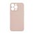 Tint Case - Samsung S937 Galaxy S25 Edge pink szilikon tok
