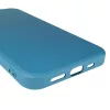 Tint Case - Apple iPhone 17 Air (6.6) kék szilikon tok