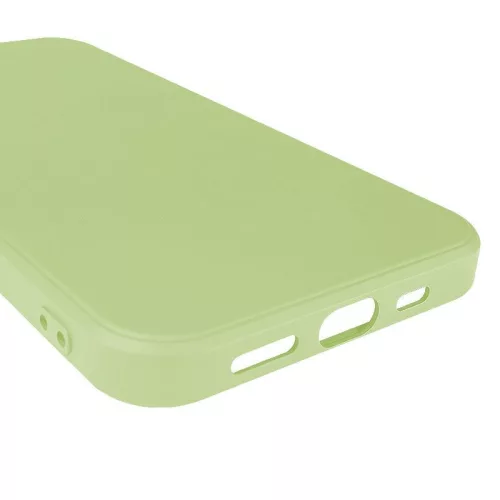 Tint Case - Apple iPhone 17 Air (6.6) zöld szilikon tok
