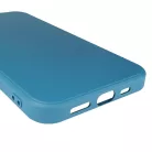 Tint Case - Apple iPhone 17 Pro (6.3) kék szilikon tok