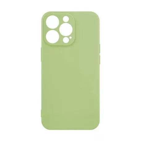 Tint Case - Apple iPhone 17 Pro (6.3) zöld szilikon tok
