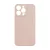 Tint Case - Apple iPhone 17 Pro (6.3) pink szilikon tok