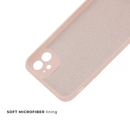 Tint Case - Apple iPhone 17 Pro (6.3) pink szilikon tok