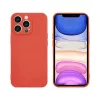 Tint Case - Apple iPhone 17 Pro (6.3) piros szilikon tok