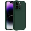 Tint Case - Xiaomi Redmi Note 15 Pro 5G sötétzöld szilikon tok