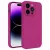 Tint Case - Xiaomi 15T 5G sötétpink szilikon tok