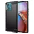 Carbon Pro Xiaomi Redmi Note 15 Pro 5G ütésálló TPU vékony szilikon tok fekete