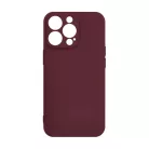 Tint Case - Xiaomi Redmi Note 15 4G burgundi szilikon tok