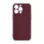 Tint Case - Xiaomi Redmi Note 15 4G burgundi szilikon tok