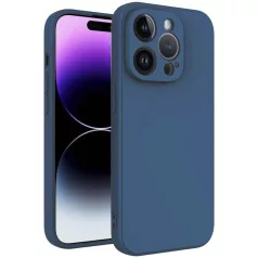 Tint Case - Xiaomi Redmi Note 15 4G sötétkék szilikon tok