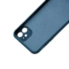 Tint Case - Xiaomi Redmi Note 15 4G sötétkék szilikon tok