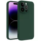 Tint Case - Xiaomi Redmi Note 15 4G sötétzöld szilikon tok