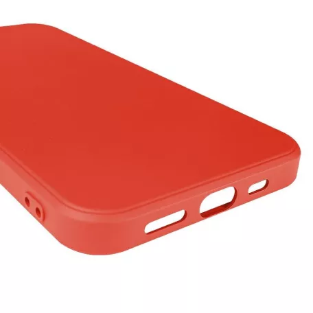 Tint Case - Xiaomi Redmi Note 15 4G piros szilikon tok