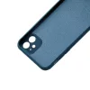 Tint Case - Motorola Moto G56 sötétkék szilikon tok