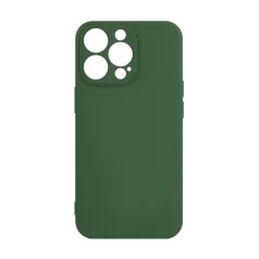   Tint Case - Xiaomi Redmi Note 15 5G sötétzöld szilikon tok