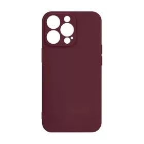   Tint Case - Xiaomi Redmi Note 15 Pro Plus 5G burgundi szilikon tok