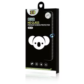   BEAR HD Samsung S948 Galaxy S26 Ultra 3D Full Glue előlapi üvegfólia fekete kerettel