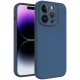 Tint Case - Samsung S942 Galaxy S26 sötétkék szilikon tok