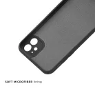 Tint Case - Samsung S948 Galaxy S26 Ultra fekete szilikon tok
