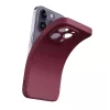 Tint Case - Samsung S947 Galaxy S26 Plus burgundi szilikon tok