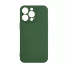 Tint Case - Xiaomi 17 Ultra sötétzöld szilikon tok