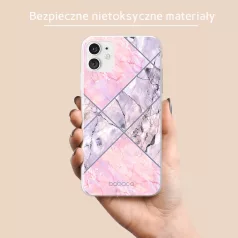   Babaco Abstrakt 036 Samsung SM-S906 Galaxy S22 Plus (2022) prémium szilikon tok