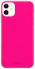 Babaco Classic 008 Samsung SM-S901 Galaxy S22 (2022) prémium dark pink szilikon tok