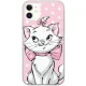 Disney szilikon tok - Marie 002 Samsung A536 Galaxy A53 5G pink (DPCMARIE1360)