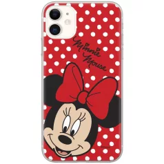   Disney szilikon tok - Minnie 008 Samsung A336 Galaxy A33 5G piros (DPCMIN39351)