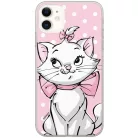 Disney szilikon tok - Marie 002 Samsung A336 Galaxy A33 5G pink (DPCMARIE1361)