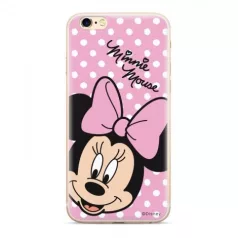   Disney szilikon tok - Minnie 008 Samsung A136F Galaxy A13 / A047F Galaxy A04S 5G pink (DPCMIN7691)