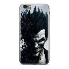   DC szilikon tok - Joker 002 Apple iPhone 14 Plus (6.7) szürke (WPCJOKER352)