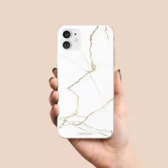   Babaco Marble 014 Apple iPhone 14 Pro (6.1) prémium szilikon tok